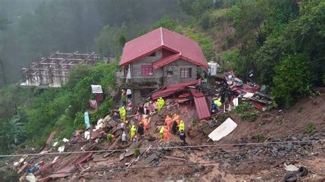typhoon update today baguio|Typhoon Egay Swept Through Baguio, Leaving Damage in Its Wake.